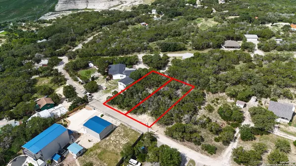 Lakehills, TX 78063,LOT 8 & 9 Blue Bill Cove