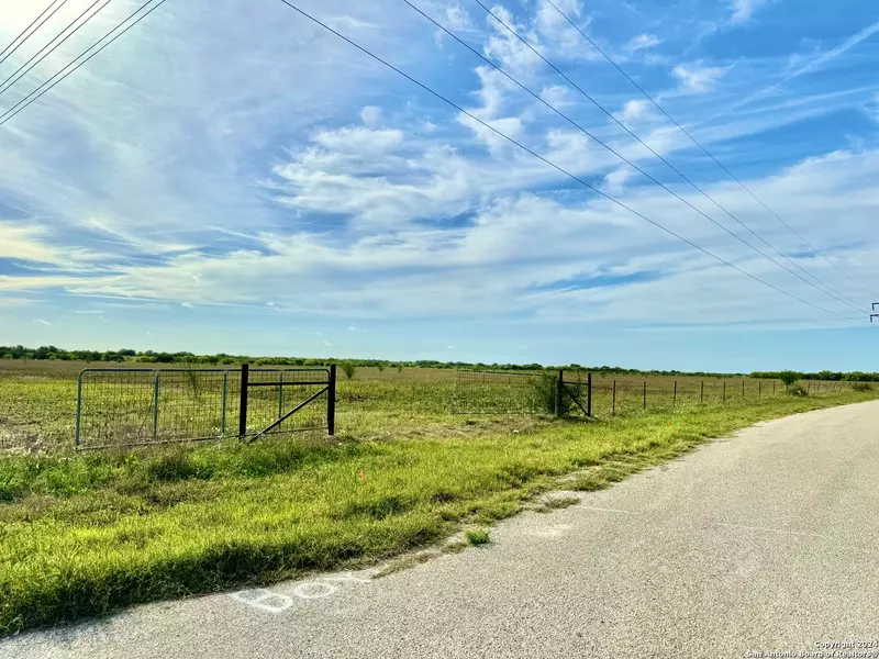 TRACT 2 COUNTY ROAD 512 & CR 515, Dhanis, TX 78850