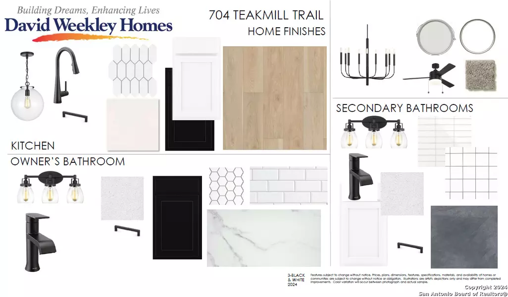 704 Teakmill Trail, San Marcos, TX 78666