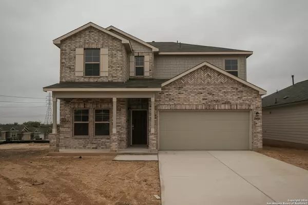 8437 Roadrunner Passage, San Antonio, TX 78222