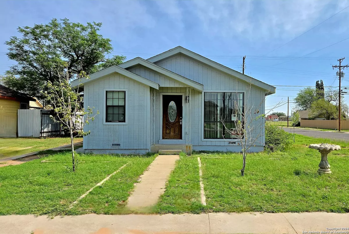 Odessa, TX 79761,1100 N. Washington Ave.