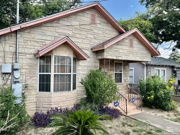 801 THEO AVE, San Antonio, TX 78225-1757