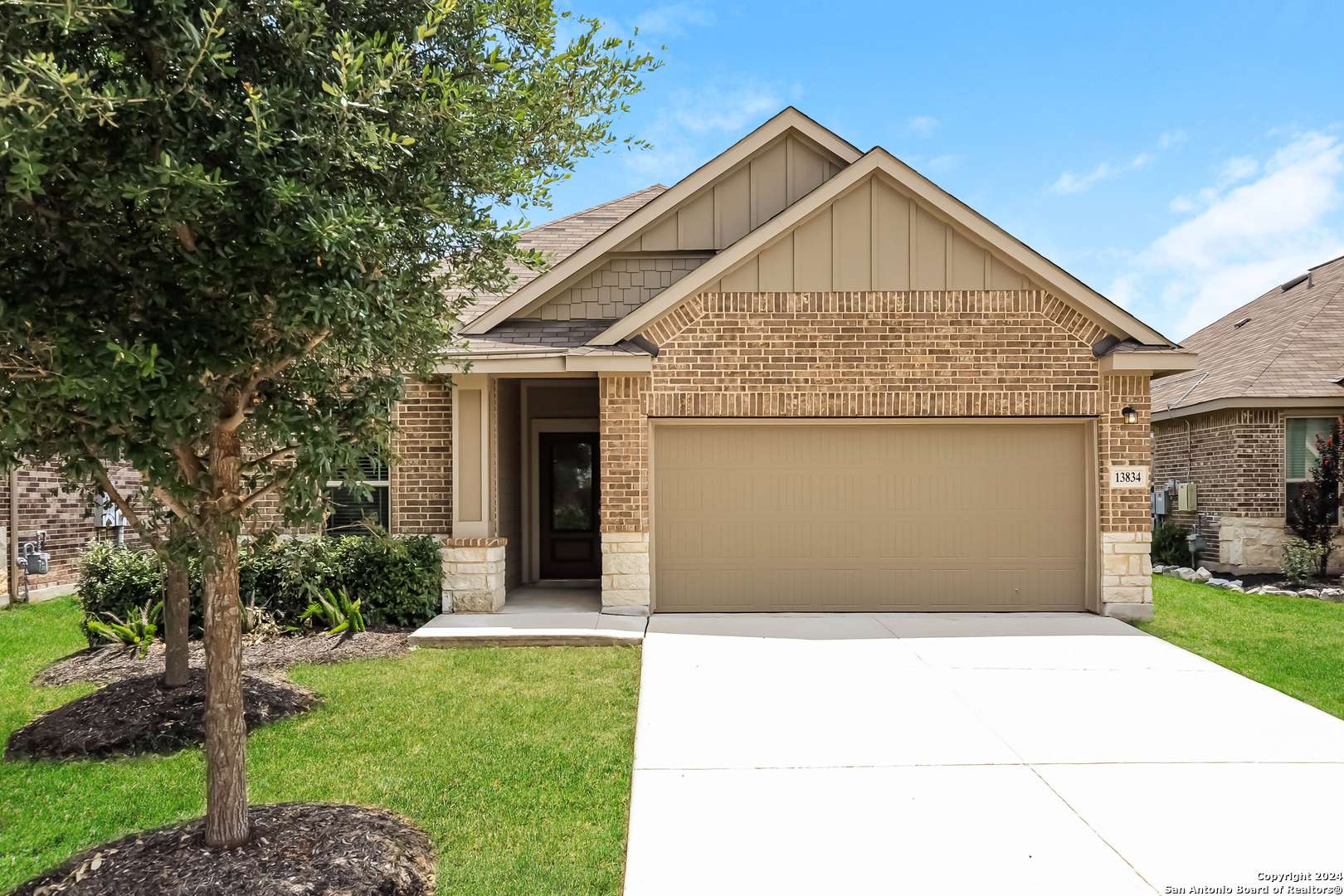 13834 COHAN WAY, San Antonio, TX 78253-4442