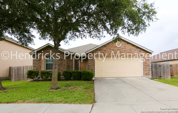 7607 CITADEL PEAK, Converse, TX 78109-1046