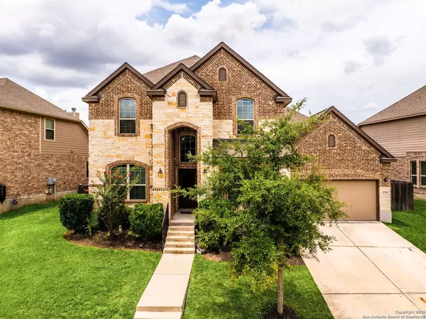 25743 BERBERIS, San Antonio, TX 78261-2133