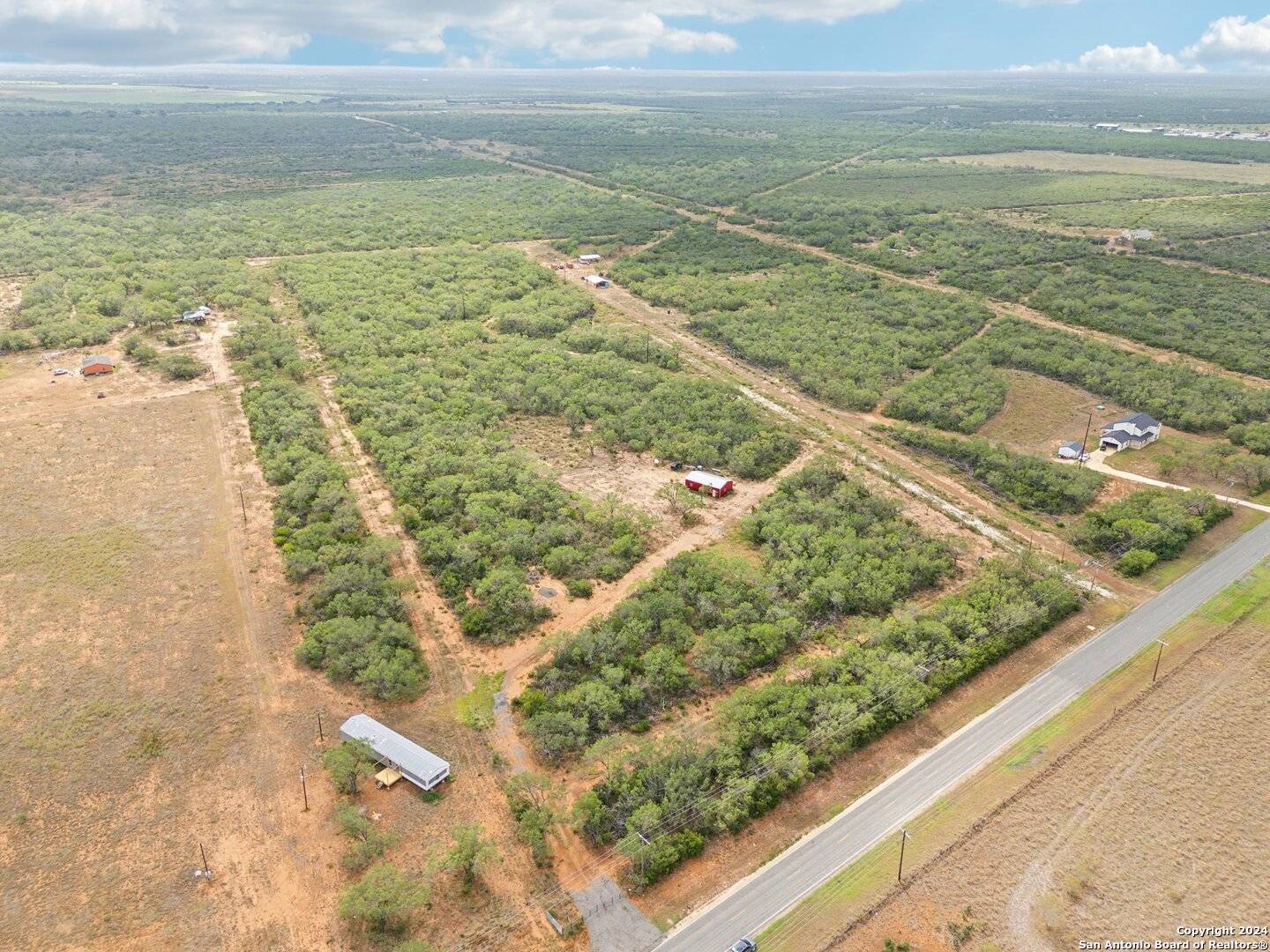 Charlotte, TX 78011,16653 Fm 1333