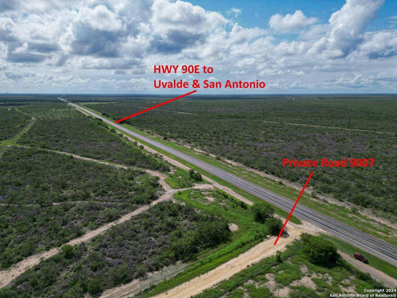 Brackettville, TX 78832,3 PRIVATE ROAD 9007