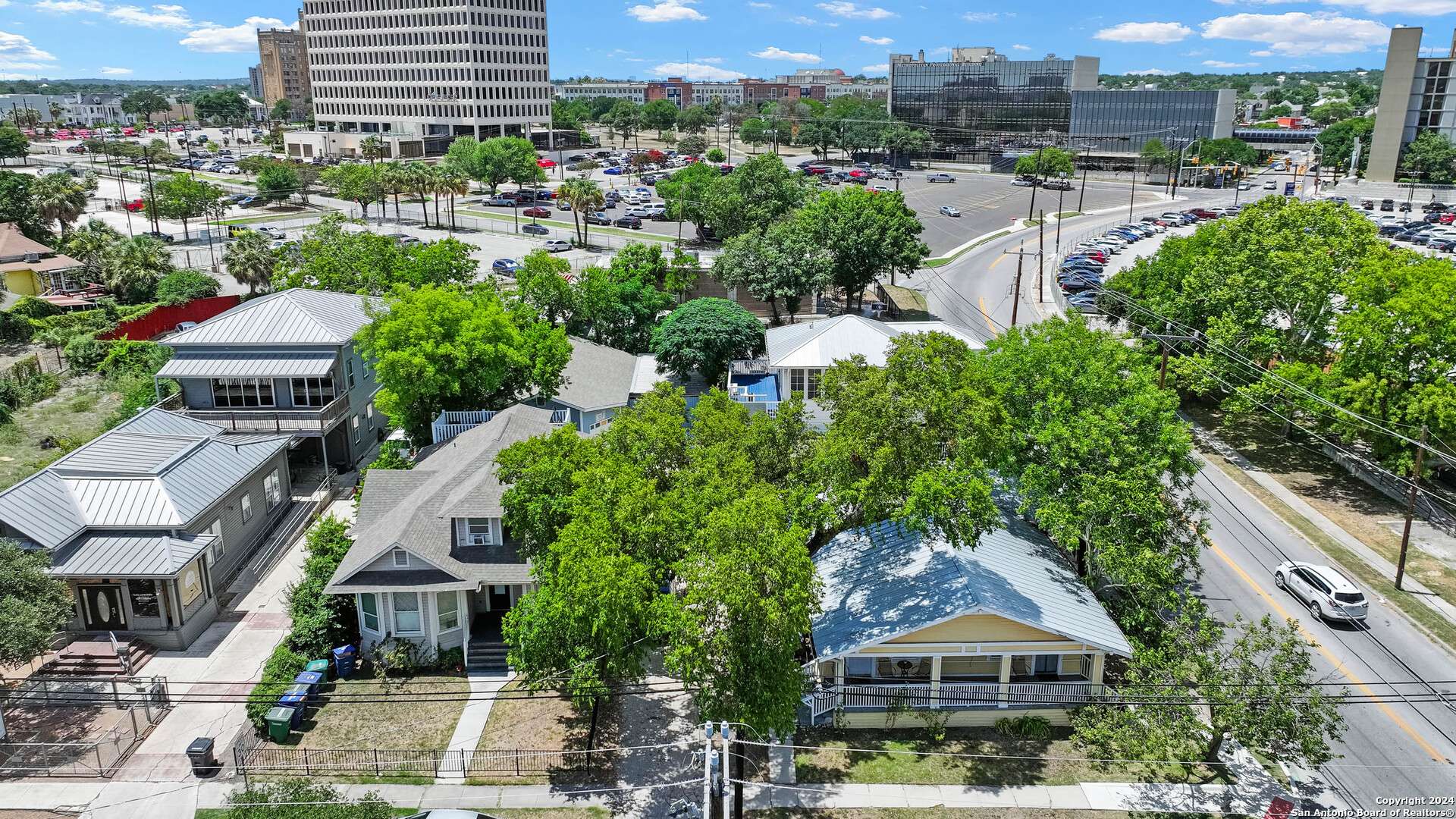 San Antonio, TX 78212,319 Euclid