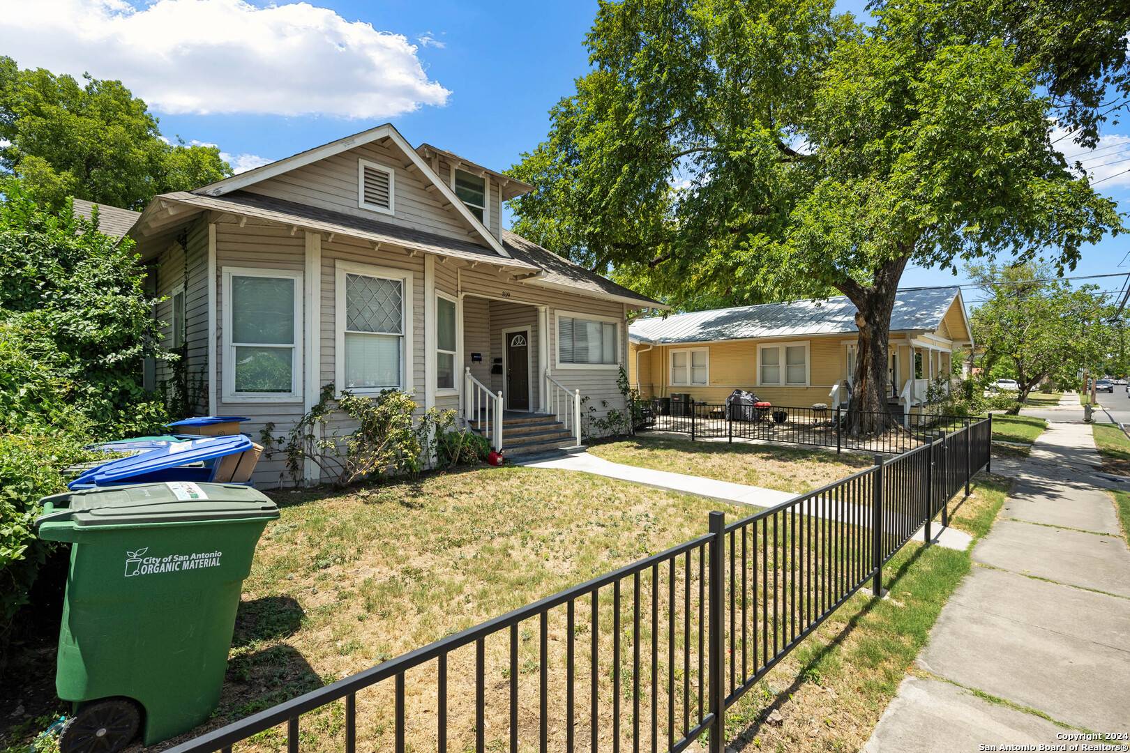 San Antonio, TX 78212,319 Euclid