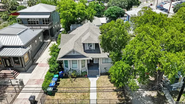 San Antonio, TX 78212,319 Euclid