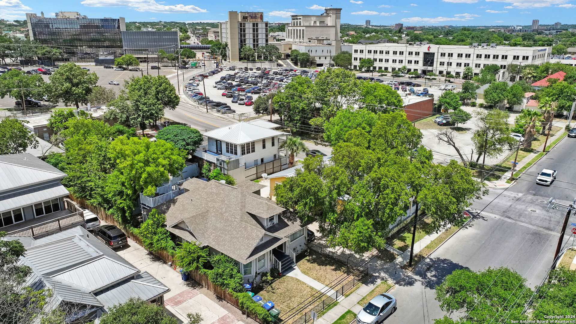San Antonio, TX 78212,319 Euclid