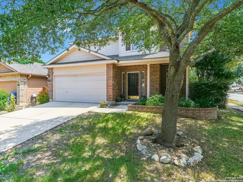 17102 ARGYLE PASS, San Antonio, TX 78247-5827