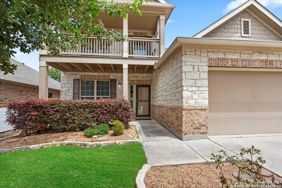 528 SADDLE BACK TRL, Cibolo, TX 78108-3808