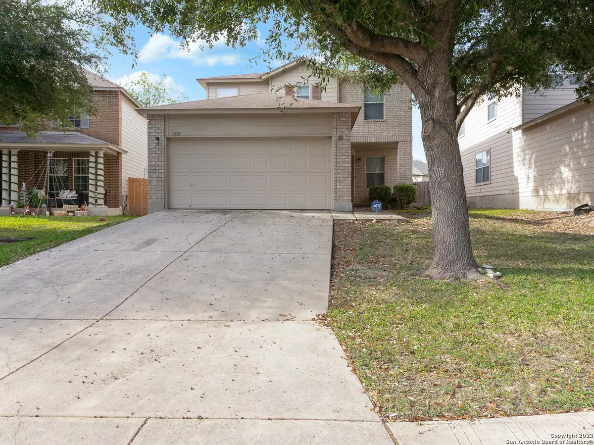 San Antonio, TX 78245-2890,2527 BUTTERFLY BAY