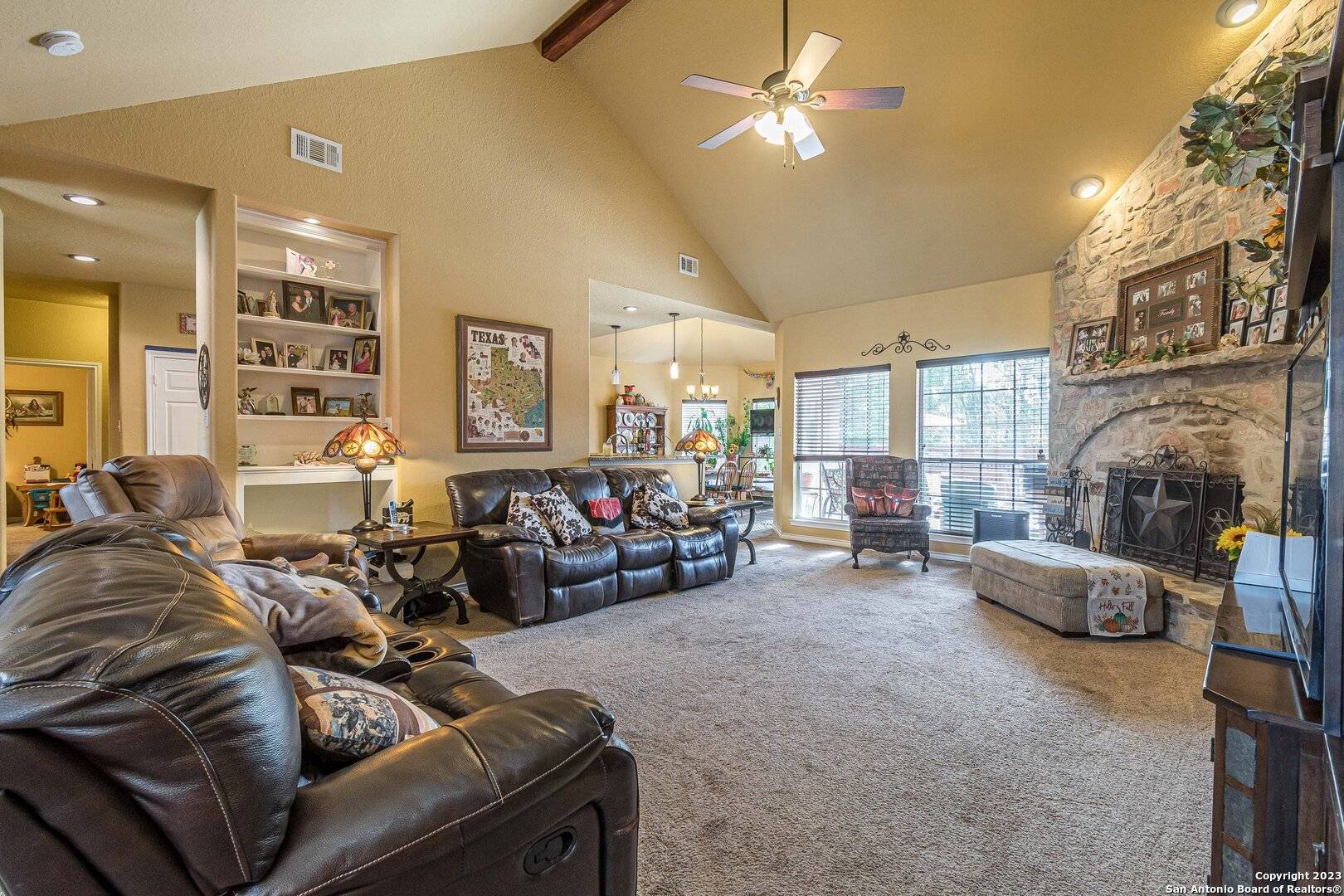 Mcqueeney, TX 78123-3238,217 MEADOWLARK LN