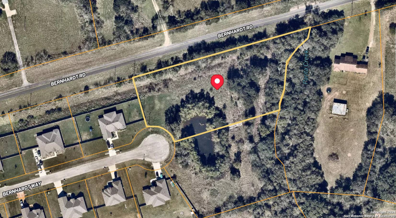 San Antonio, TX 78263,10027 Bernhardt Way
