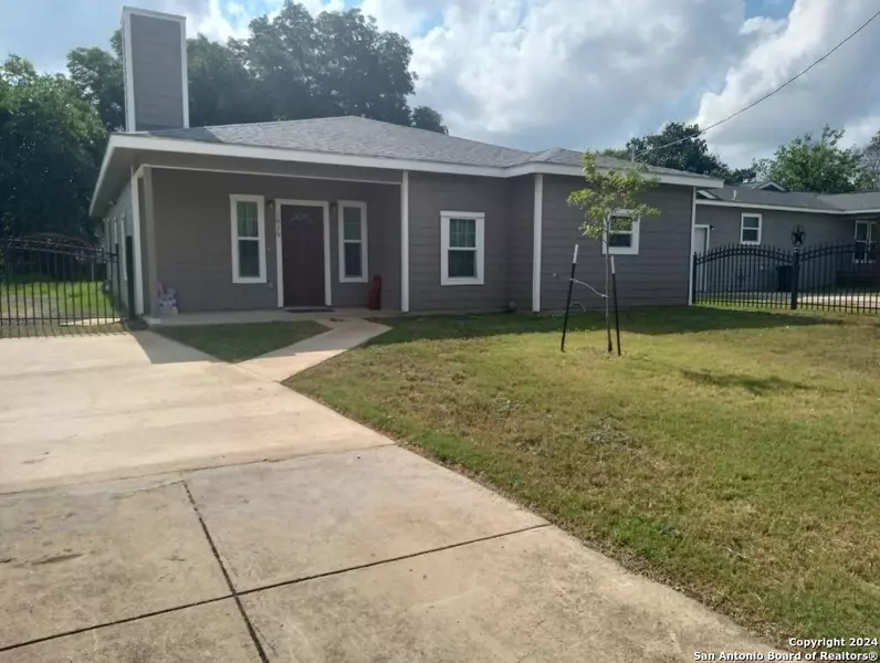 2826 CHRISTIAN DR, San Antonio, TX 78222
