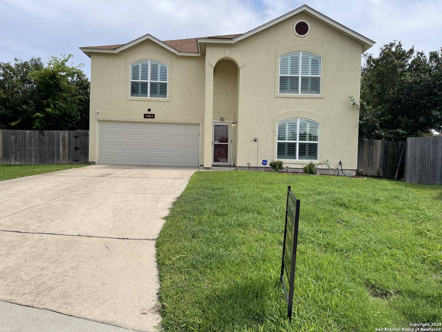 13854 WONDERING OAK, San Antonio, TX 78247-3754