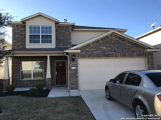 11115 PALOMINO BLF, San Antonio, TX 78245-3725