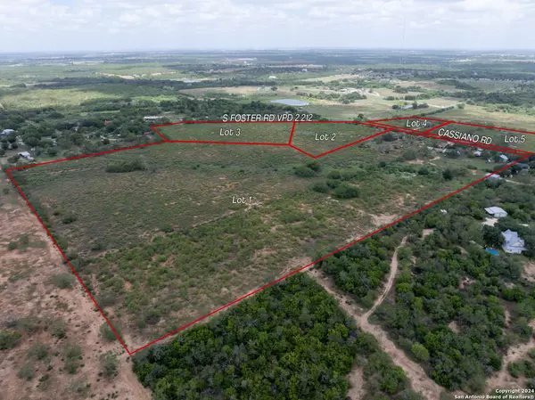 San Antonio, TX 78223,10710 Cassiano Rd - Lot 4