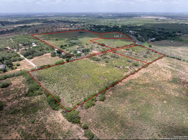 San Antonio, TX 78233,10710 Cassiano Rd - Lot 5