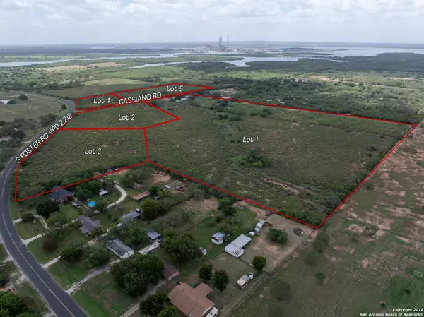 San Antonio, TX 78233,10710 Cassiano Rd - Lot 5