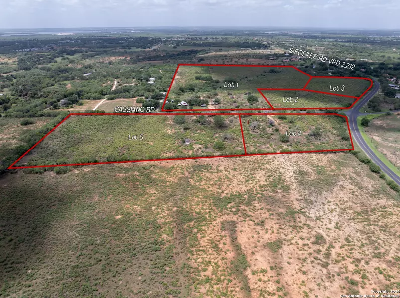 10710 Cassiano Rd - Lot 5, San Antonio, TX 78233