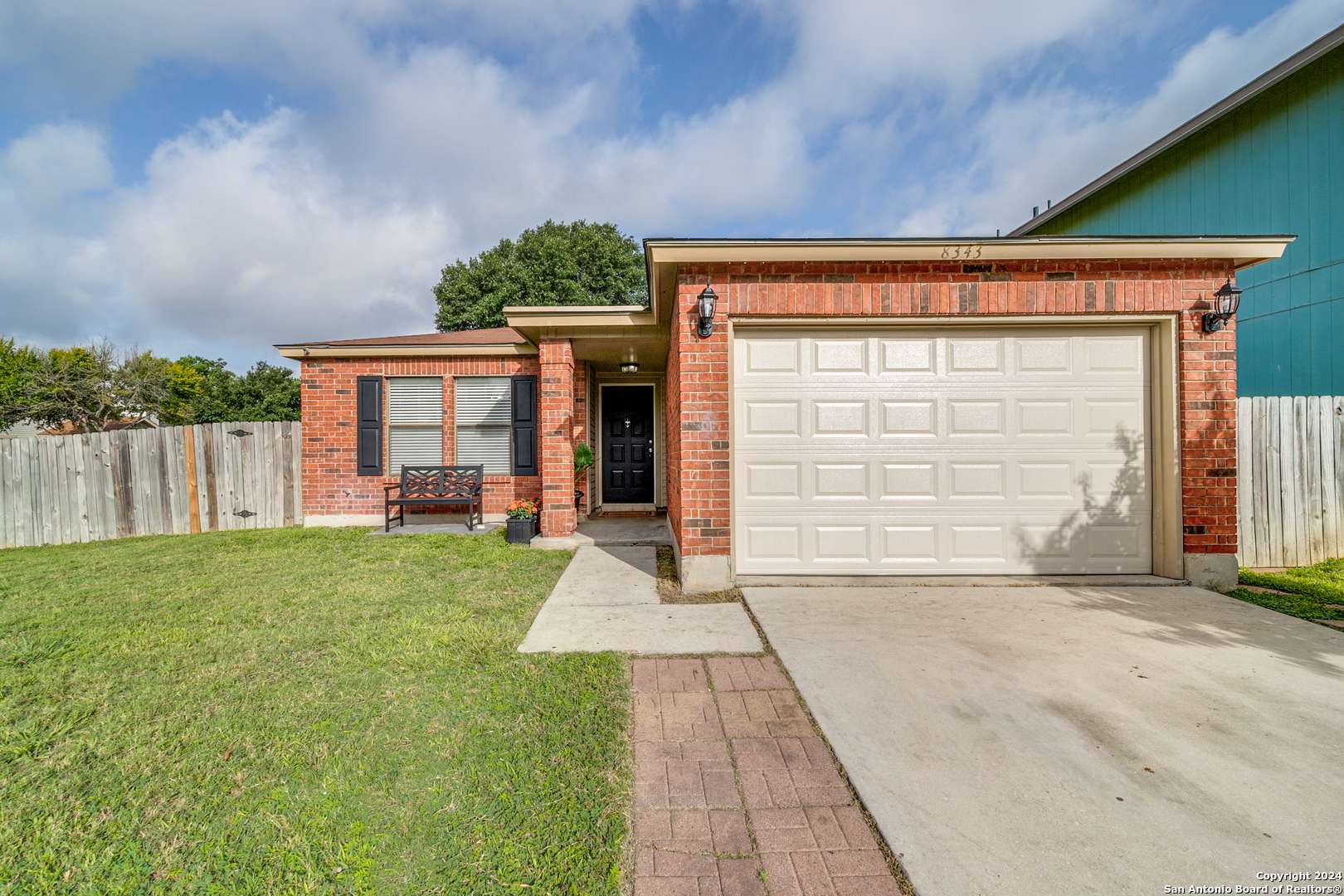 8343 Longhorn Ridge Dr, Converse, TX 78109