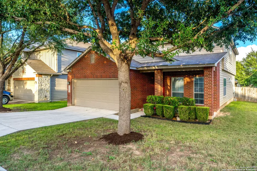 11214 ROSE CYN, Helotes, TX 78023-3787