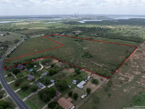 10663 Cassiano Rd - Lot 1, San Antonio, TX 78233