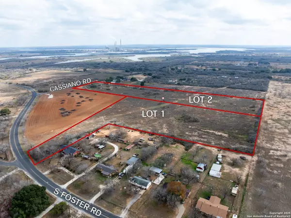 San Antonio, TX 78233,10663 Cassiano Rd - Lot 1