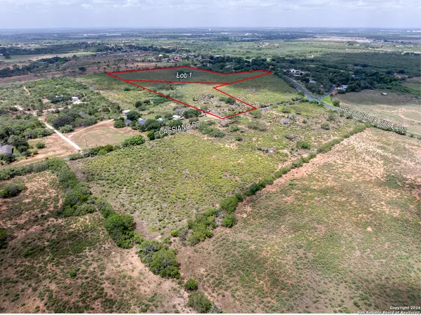 San Antonio, TX 78233,10663 Cassiano Rd - Lot 1