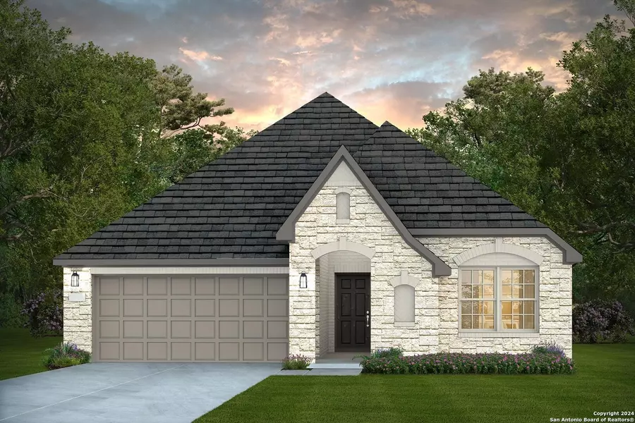 810 Pamplona Lane, New Braunfels, TX 78132