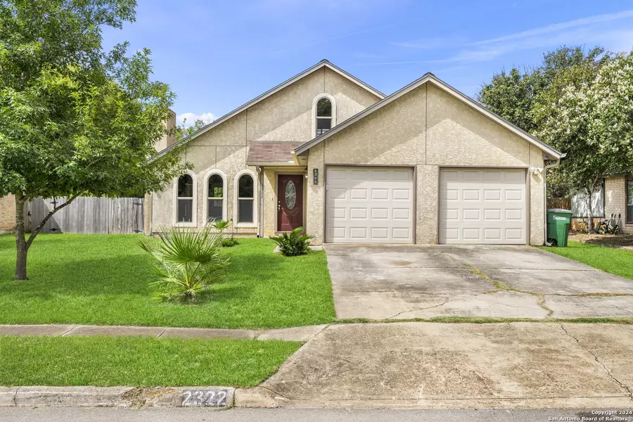 2322 MOSS TERRACE, San Antonio, TX 78232-4646