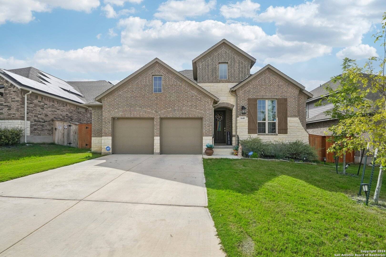 1640 BUCKNER PL, San Antonio, TX 78253-4218