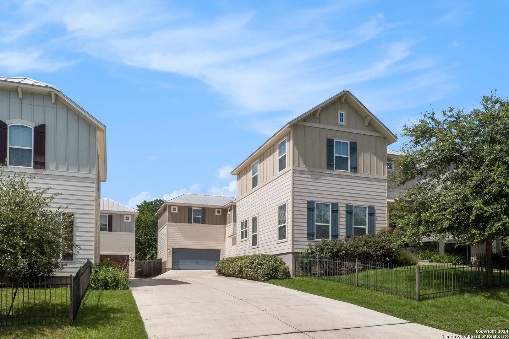 339 CLAREMONT AVE UNIT 102, San Antonio, TX 78209-6807