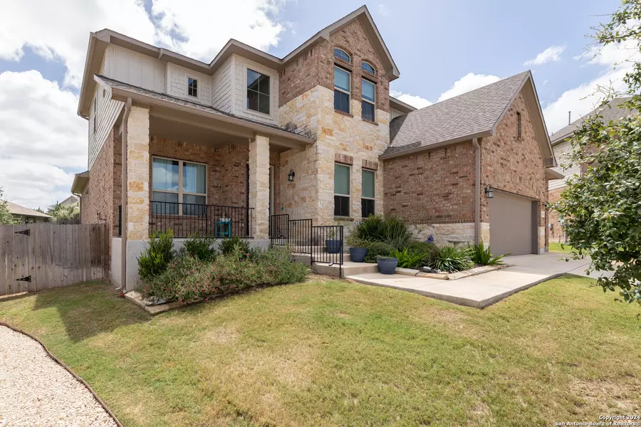 8630 CARMEL ROSE, Boerne, TX 78015