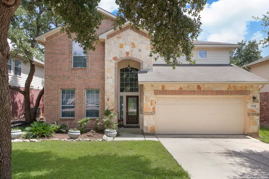 3718 Pinyon Pine, San Antonio, TX 78261