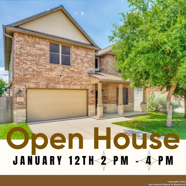 417 Wildcat Run, Cibolo, TX 78108