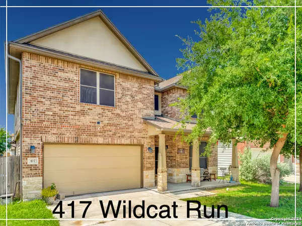 Cibolo, TX 78108,417 Wildcat Run