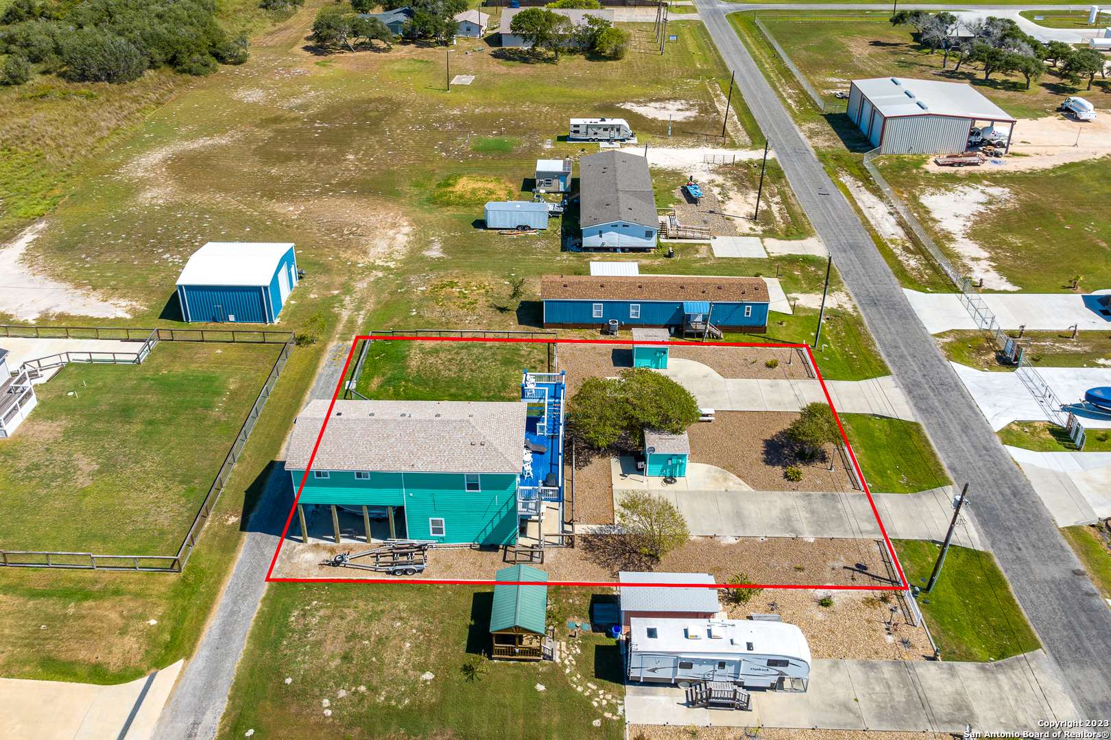 Rockport, TX 78382,2001-2003 S Doughty