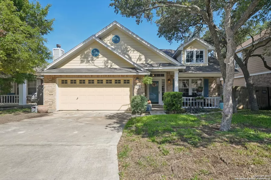 4539 TAYLORS BND, San Antonio, TX 78247-5660