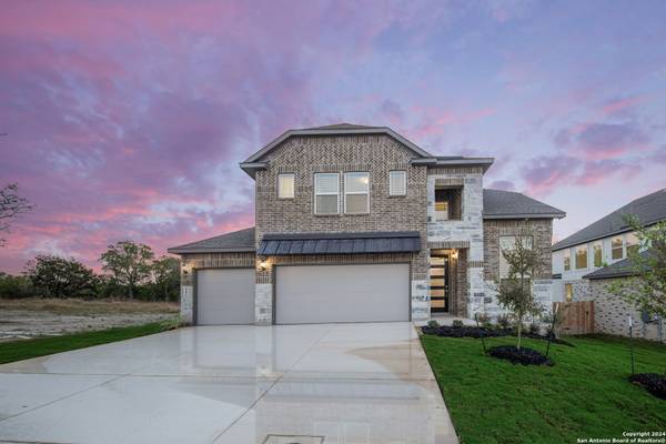 341 GLENWOOD RANCH, Cibolo, TX 78108