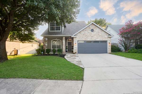 24843 CRESCENT RUN,  San Antonio,  TX 78258-2753