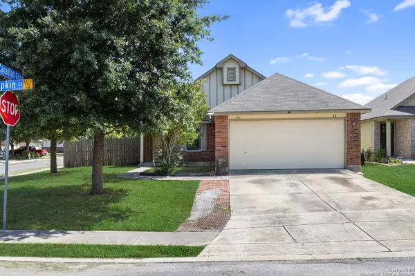 8602 LIMPKIN COURT, San Antonio, TX 78245-1683