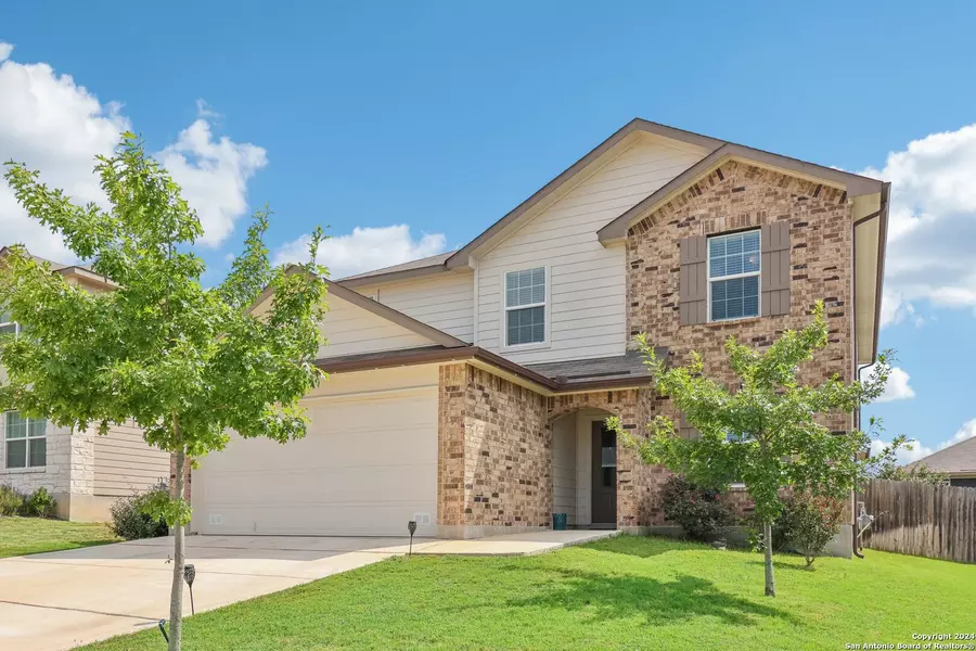 168 HARLEY HAY, Cibolo, TX 78108