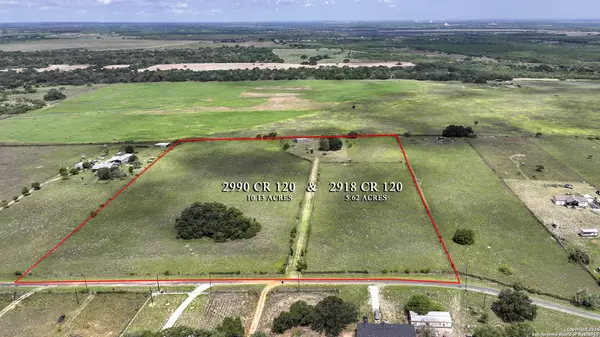 2990,  2918 CR 120,  Floresville,  TX 78114