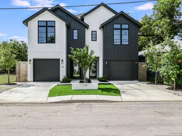 118 Kearney St #101, San Antonio, TX 78210