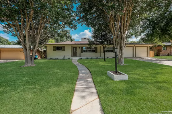 San Antonio, TX 78209-2939,538 WOODCREST DR