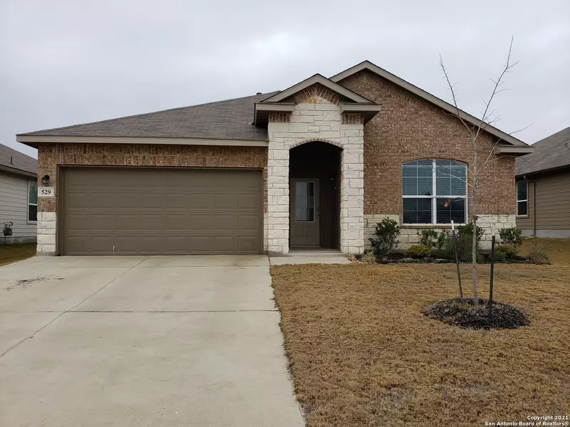 529 SWIFT MOVE, Cibolo, TX 78108